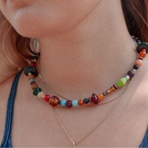 90’s Beaded chocker!